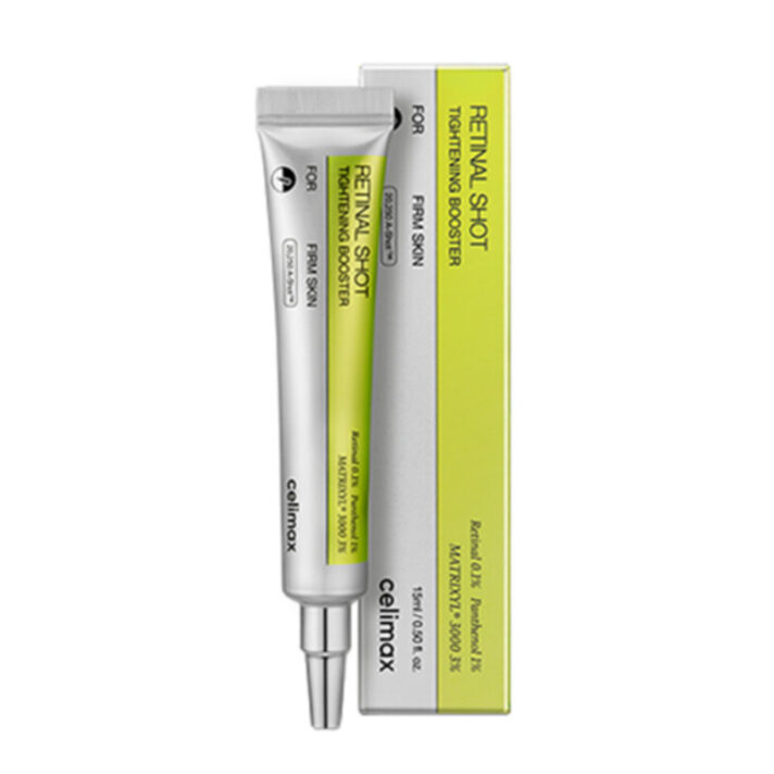 Celimax The Vita-A Retinol Shot  Tightening Booster 15ml