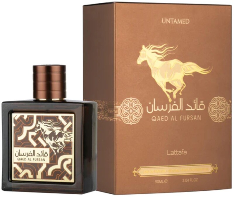 Lattafa Qaed Al fursan Untamed Unisex EDP