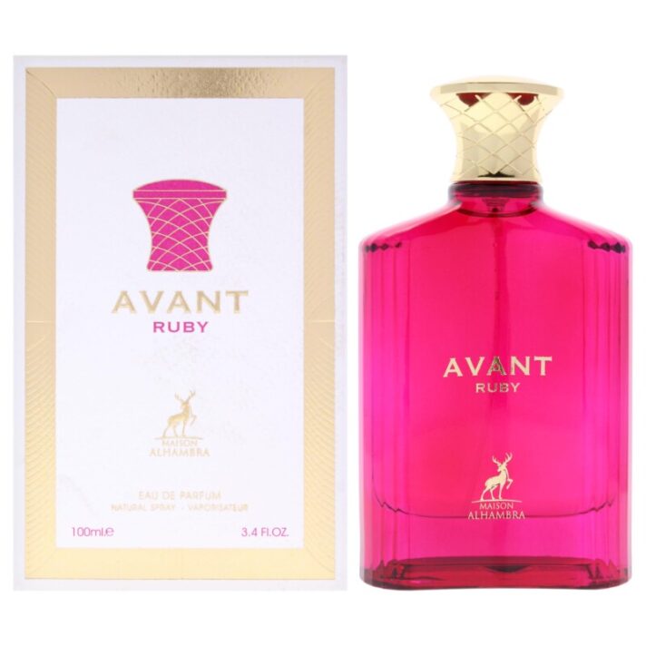Avant Ruby Maison Alhambra for women
