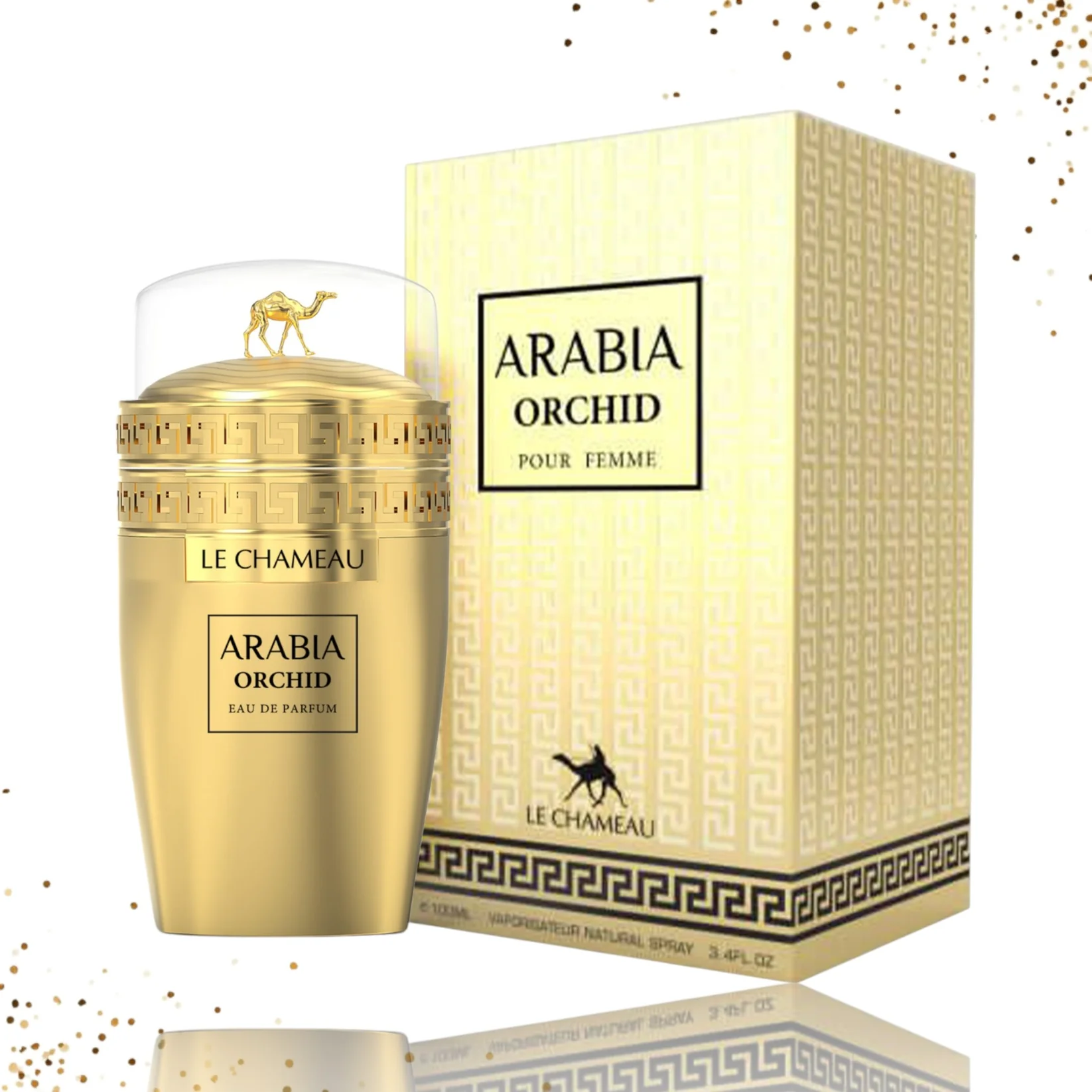 Arabia Orchid by Emper
