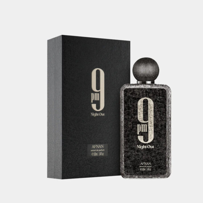9PM NIGHT OUT EDP - 100 ML (3.4OZ) BY AFNAN