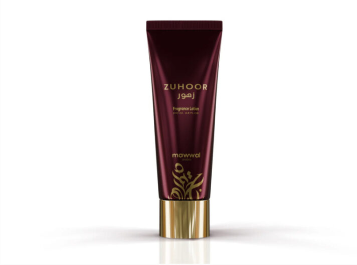 Body Cream Mawwal Energy Zuhoor Feminino 200ml