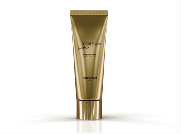 Body Cream Mawwal Sense Mashaer Feminino 200ml