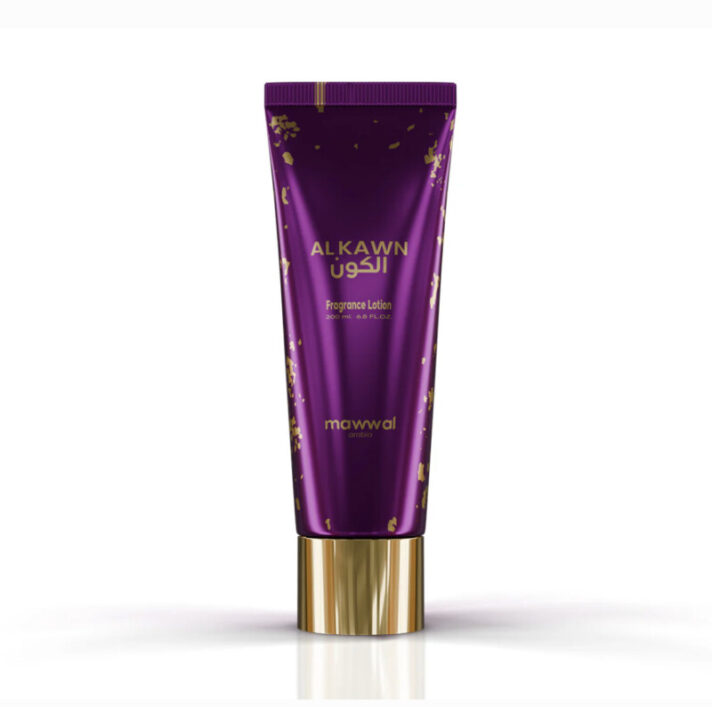 Body Cream Mawwal Universe Alkawn Unissex 200ml