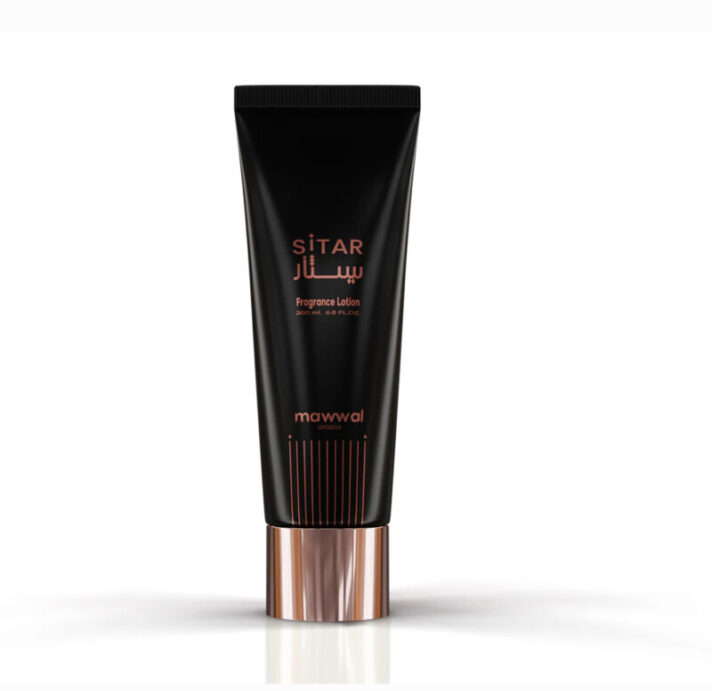 Body Cream Mawwal Symphony Sitar Feminino 200ml