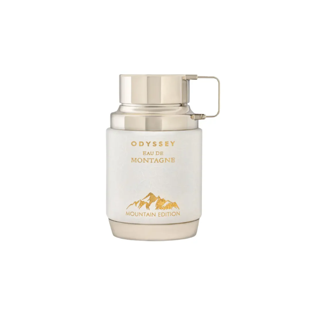 ODYSSEY MONTAGNE UNISEX EDP - 100ML BY ARMAF