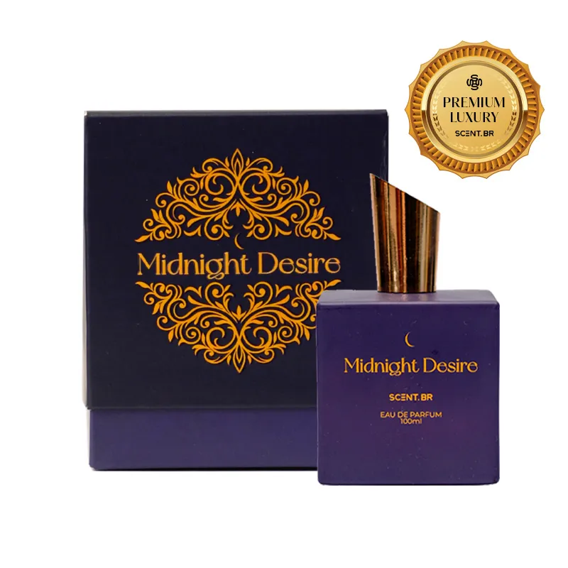 Midnight Desire Eau Parfum 100 ml - Inspiração Initio Psychedelic Love