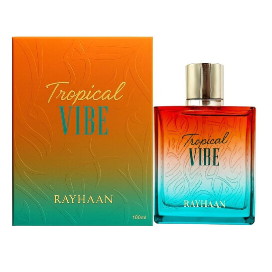 Rayhaan Tropical Vibe 100ML