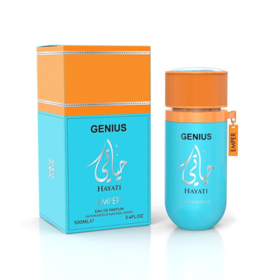 Genius Hayati by Emper