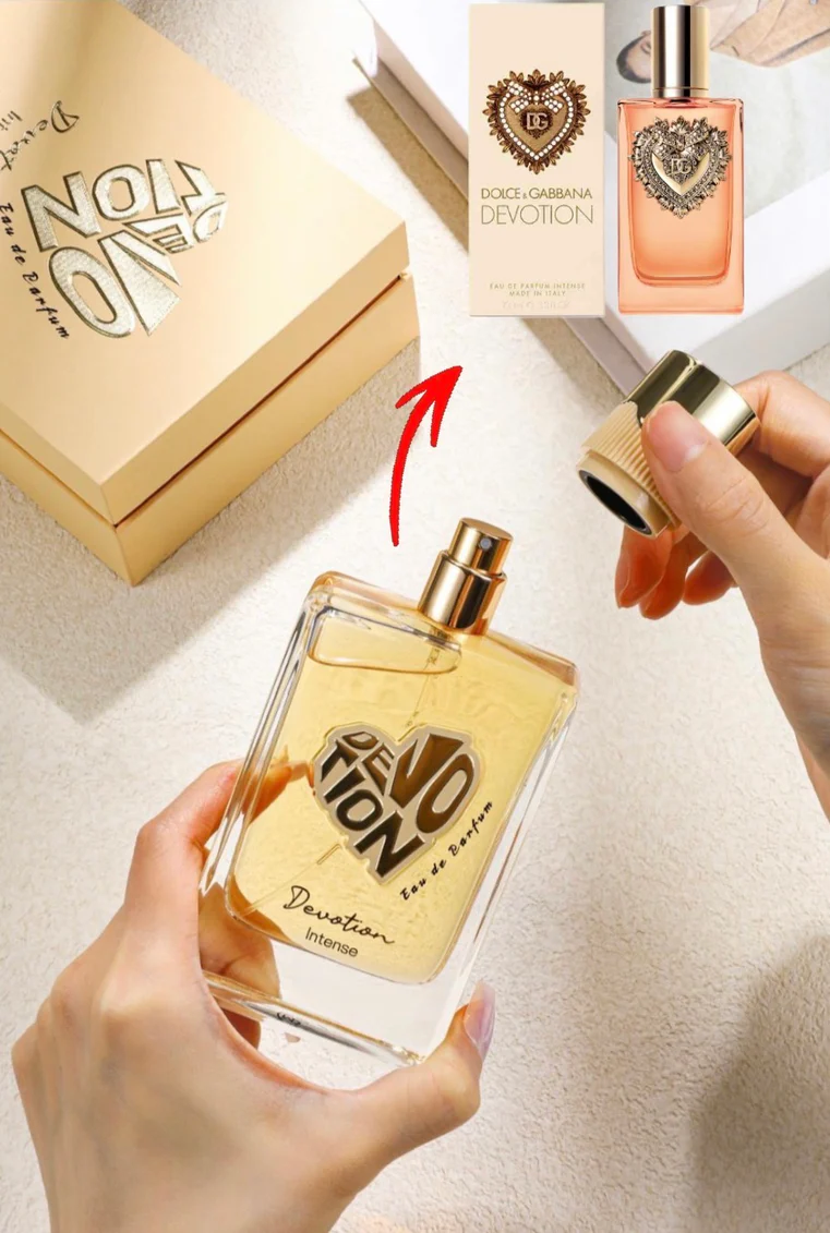 DEVOTION INTENSE WOMEN MAST PERFUME - EDP (3.40z) BY BHARARA