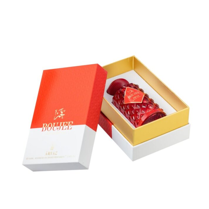 ARIAZ BOUJEE EDP 100ML SWEET GOURMAND PERFUME FOR WOMEN