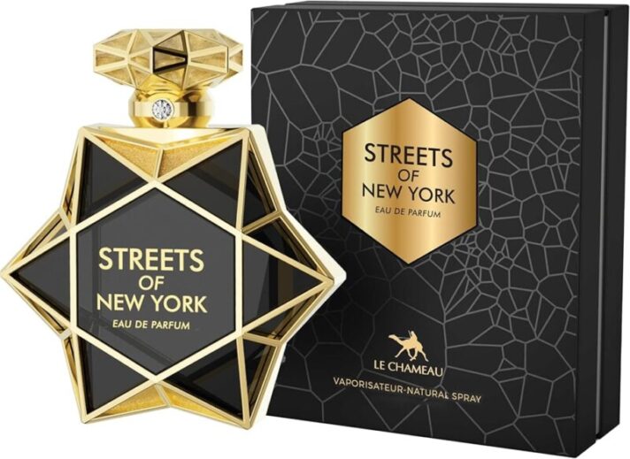 STREETS OF NEW YORK - 85 ml