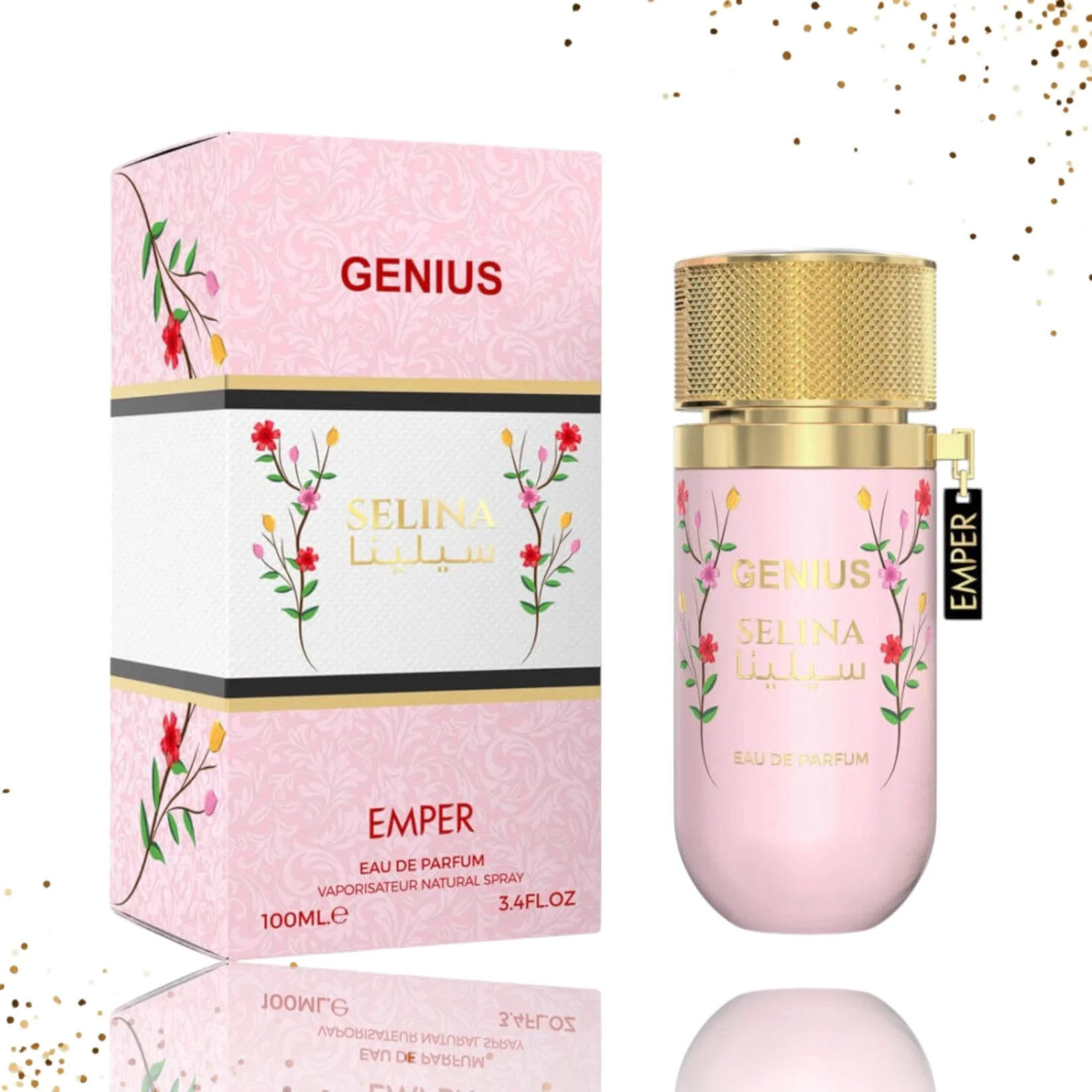 Genius Selina by Emper 100ml