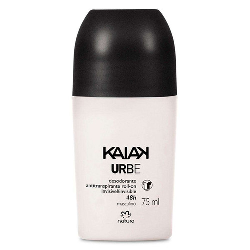 Natura - Kaiak Urbe - Desodorante Antitranspirante Roll-On Masculino 75Ml