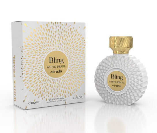 Bling White Pearl (Pour Femme) - 100ML Edp by mirada