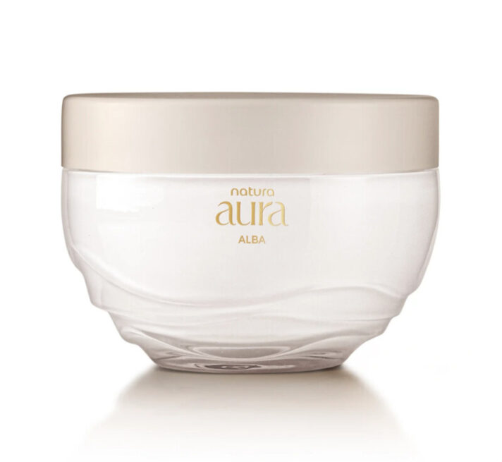 Creme Aveludado Corporal Natura Aura Alba