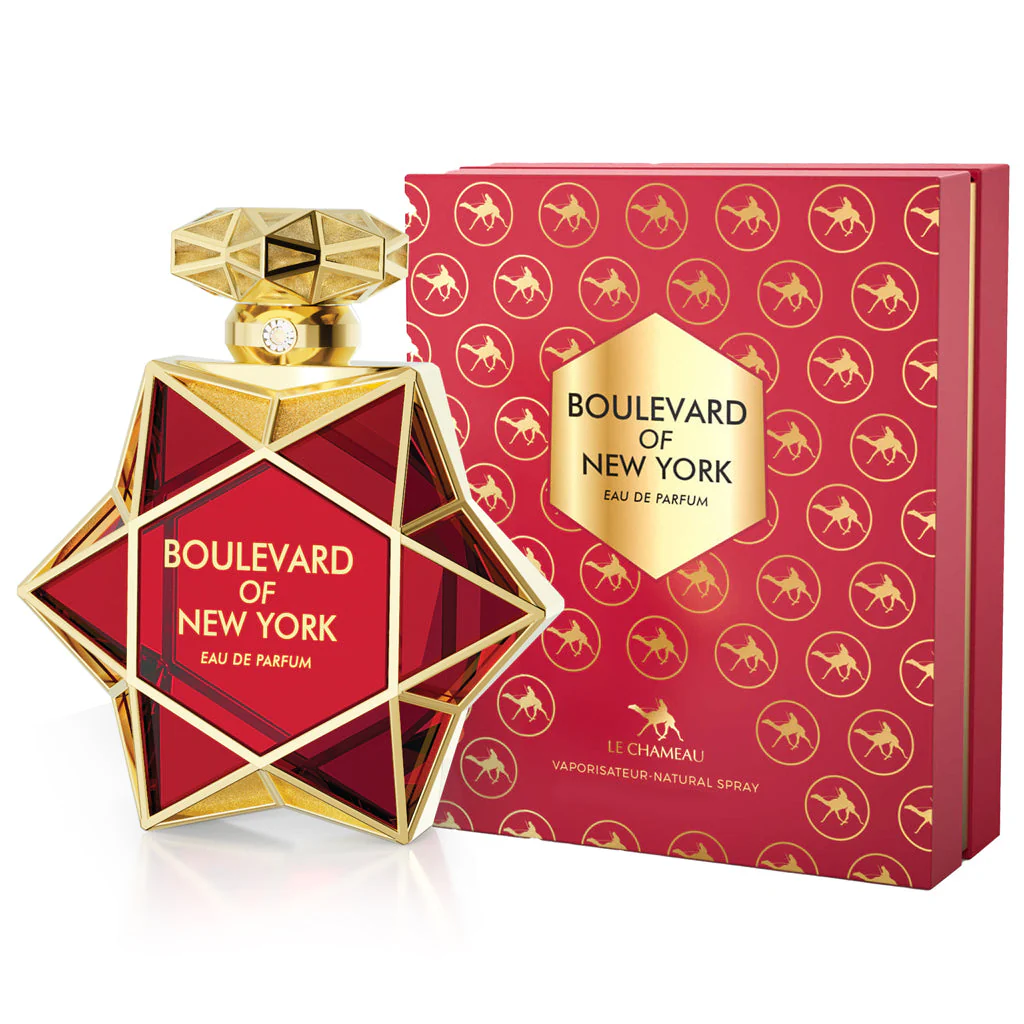 BOULEVARD OF NEW YORK-85ml