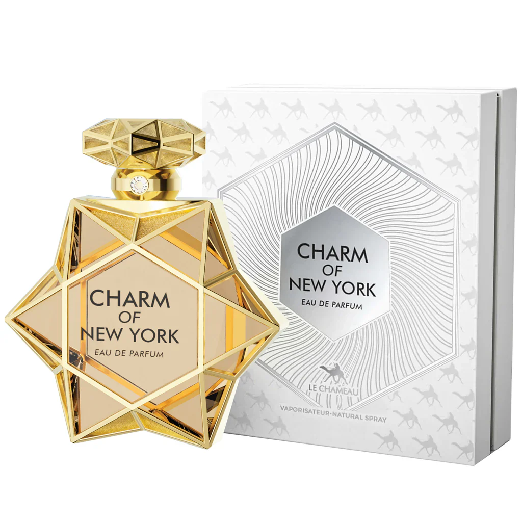 CHARM OF NEW YORK- 85 ml