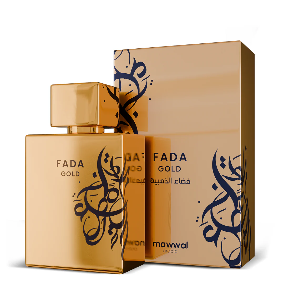 Mawwal Fada Gold Masculino 100ml