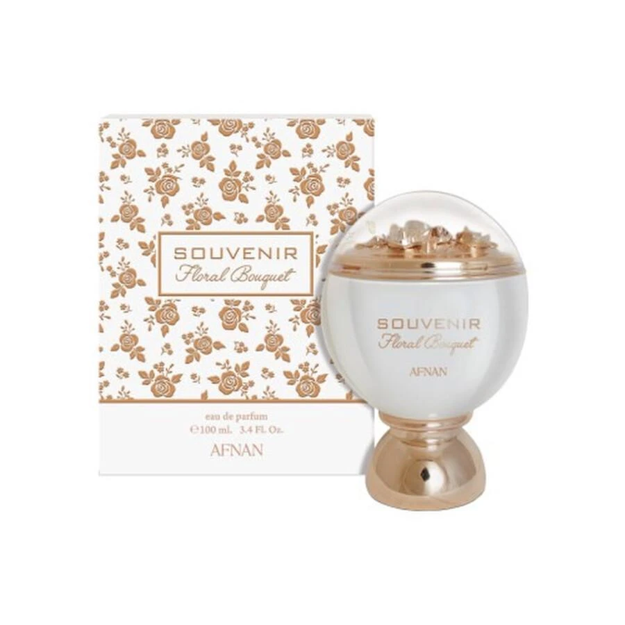 Afnan Souvenir Floral Bouquet for Women EDP 100ML