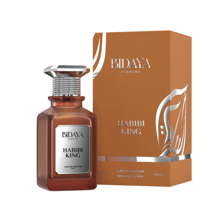 BIDAYA - HABIBI KING 100 ML