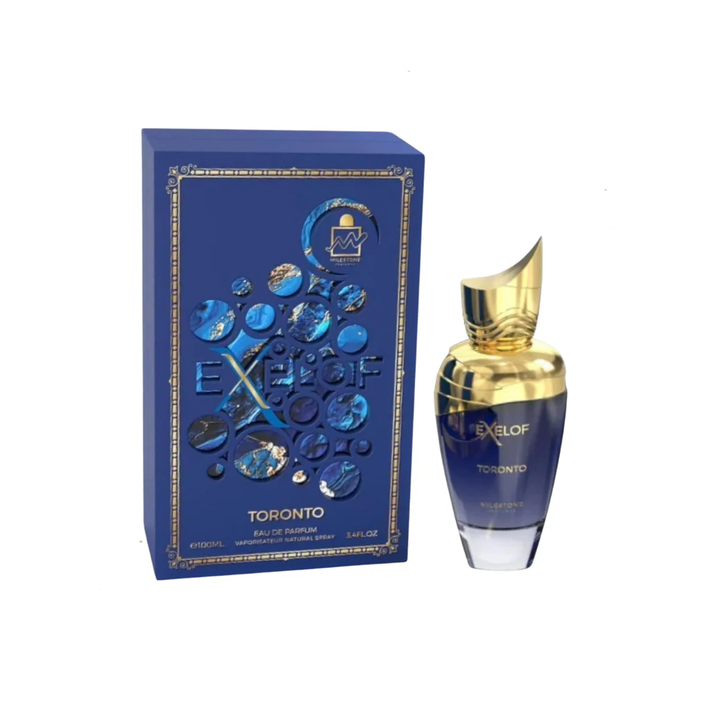 Emper Milestone Exelof Toronto U EDP 85ml
