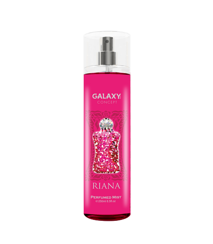 GALAXY RIANA BODY MIST 250ML