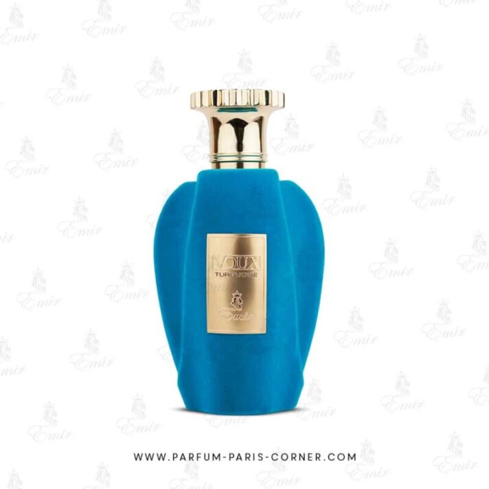 Eau de parfum Voux turquoise 100ml - Émir