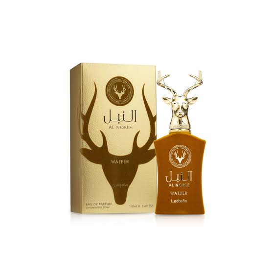 Lattafa Al Noble Wazeer M EDP 100ml