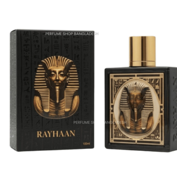 Pharaoh by Rayhaan - Unisex Perfume - EDP - 100 ml