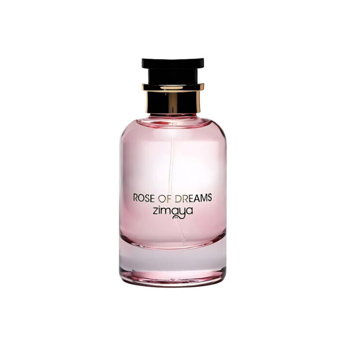 Afnan Zimaya Rose Of Dreams W EDP 100ML