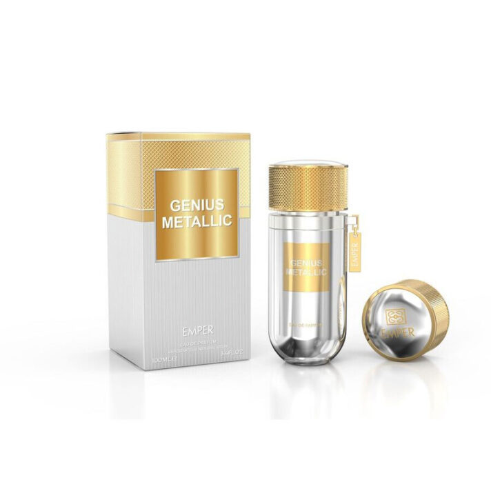 Genius Metallic EDP 100ml