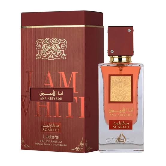 ANA ABIYEDH SCARLET 60ml