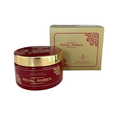 Pasta Hidratante Corporal Royal Amber – Isabelle La Belle