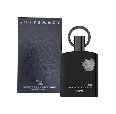 Supremancy Noir by Afnan
