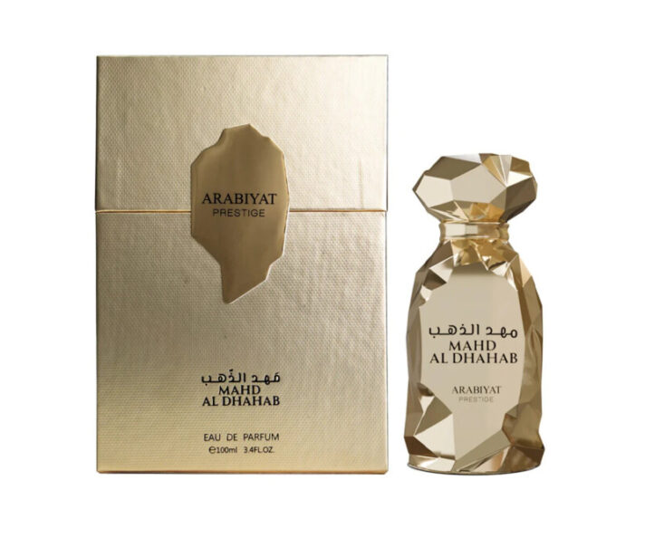 MAHD AL DHAHAB UNISEX EDP - 100ML BY ARABIYAT PRESTIGE