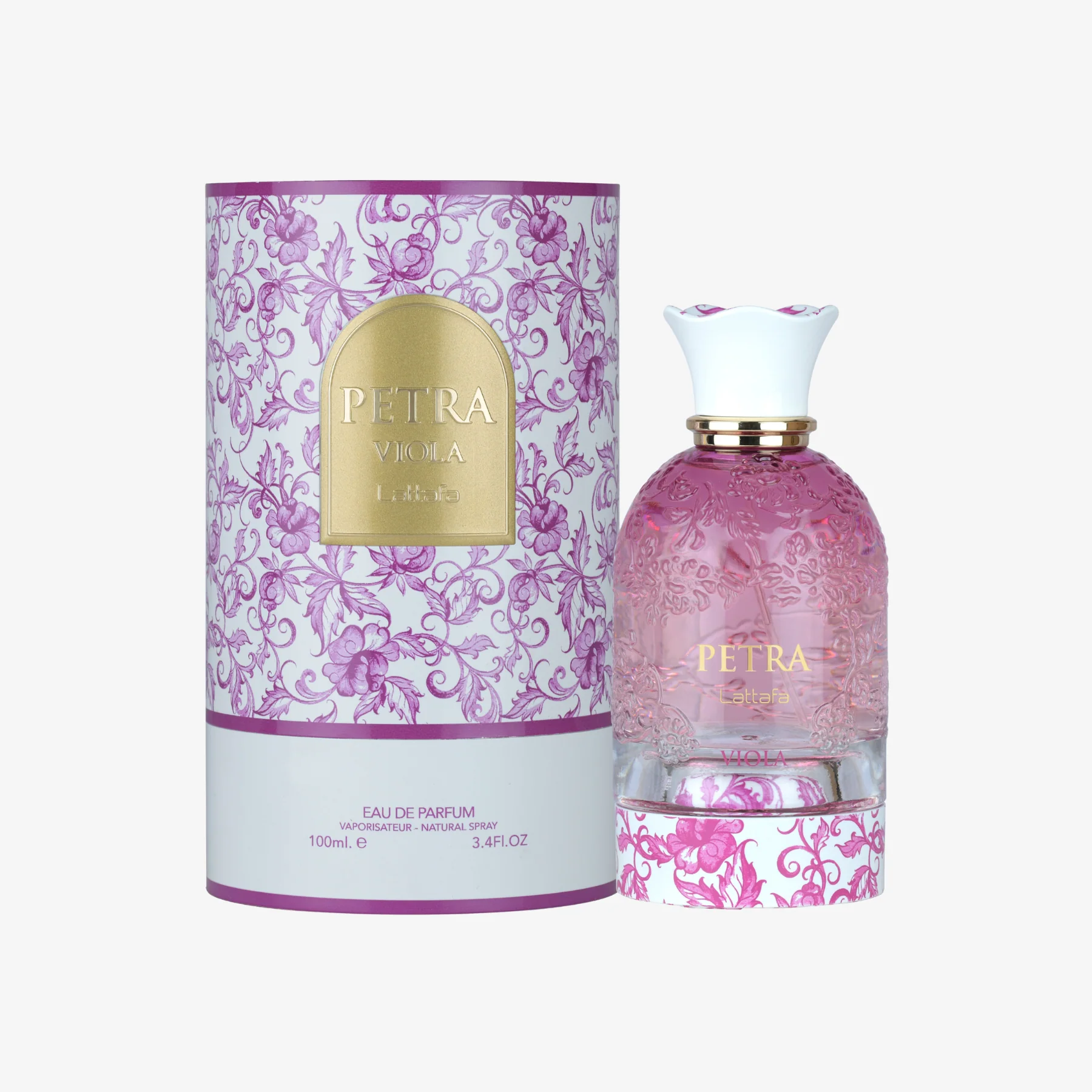 Lattafa Petra Viola 100ml