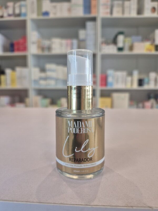 Reparador de pontas oil Lily 30ml - Madame Poderosa