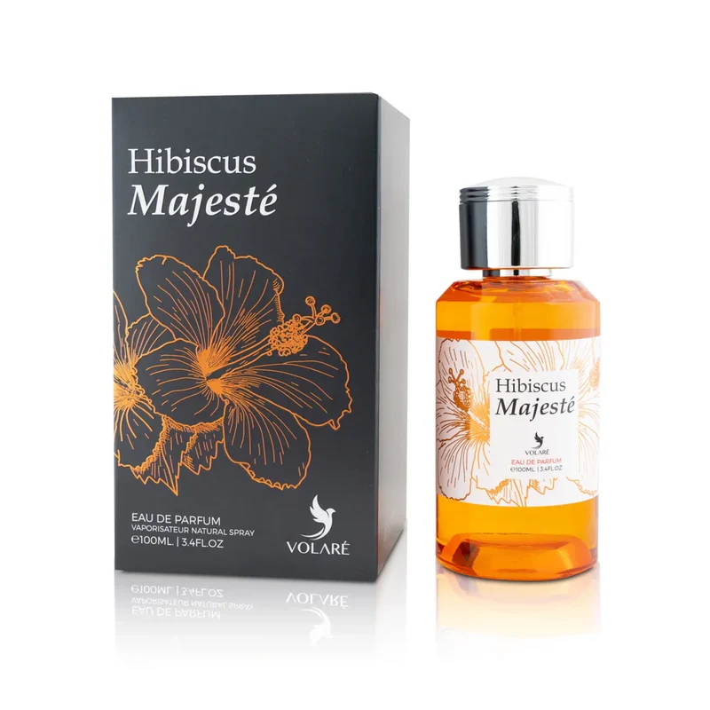 Hibiscus Majesté EDP 100ml
