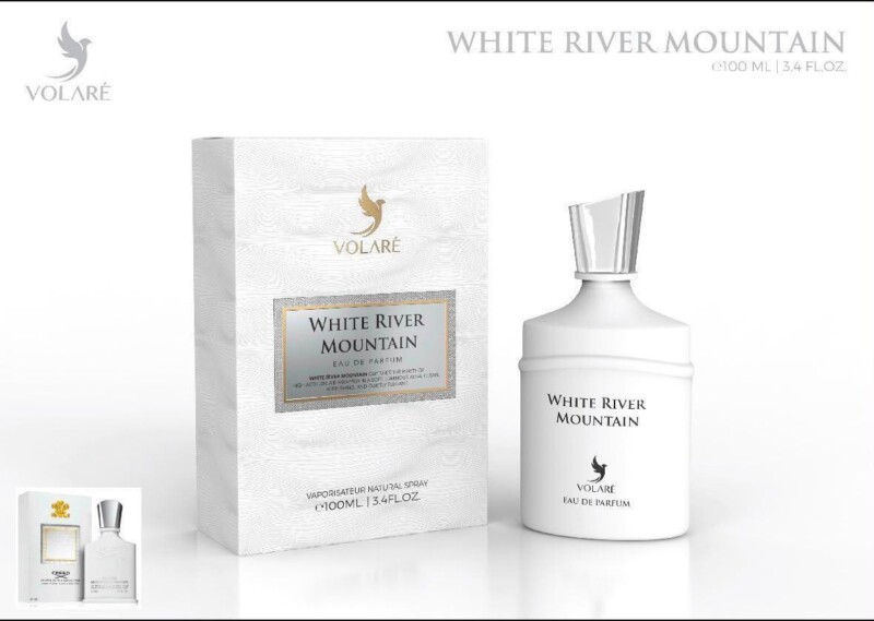 Volare White River Mountain EDP 100ML