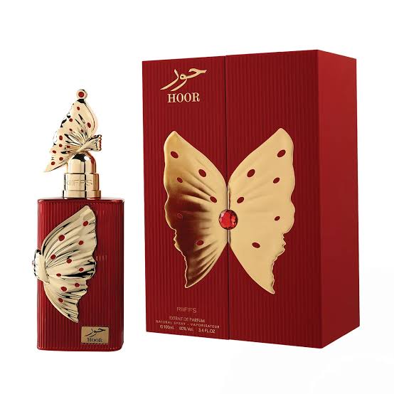 Riiffs Hoor Extrait de Parfum 100ml for Women