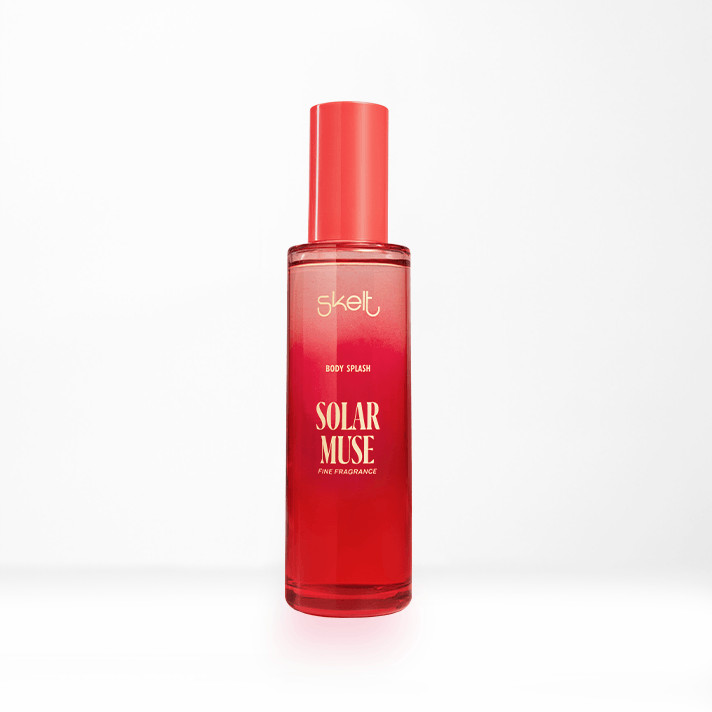 Skelt Body Splash Solar Muse