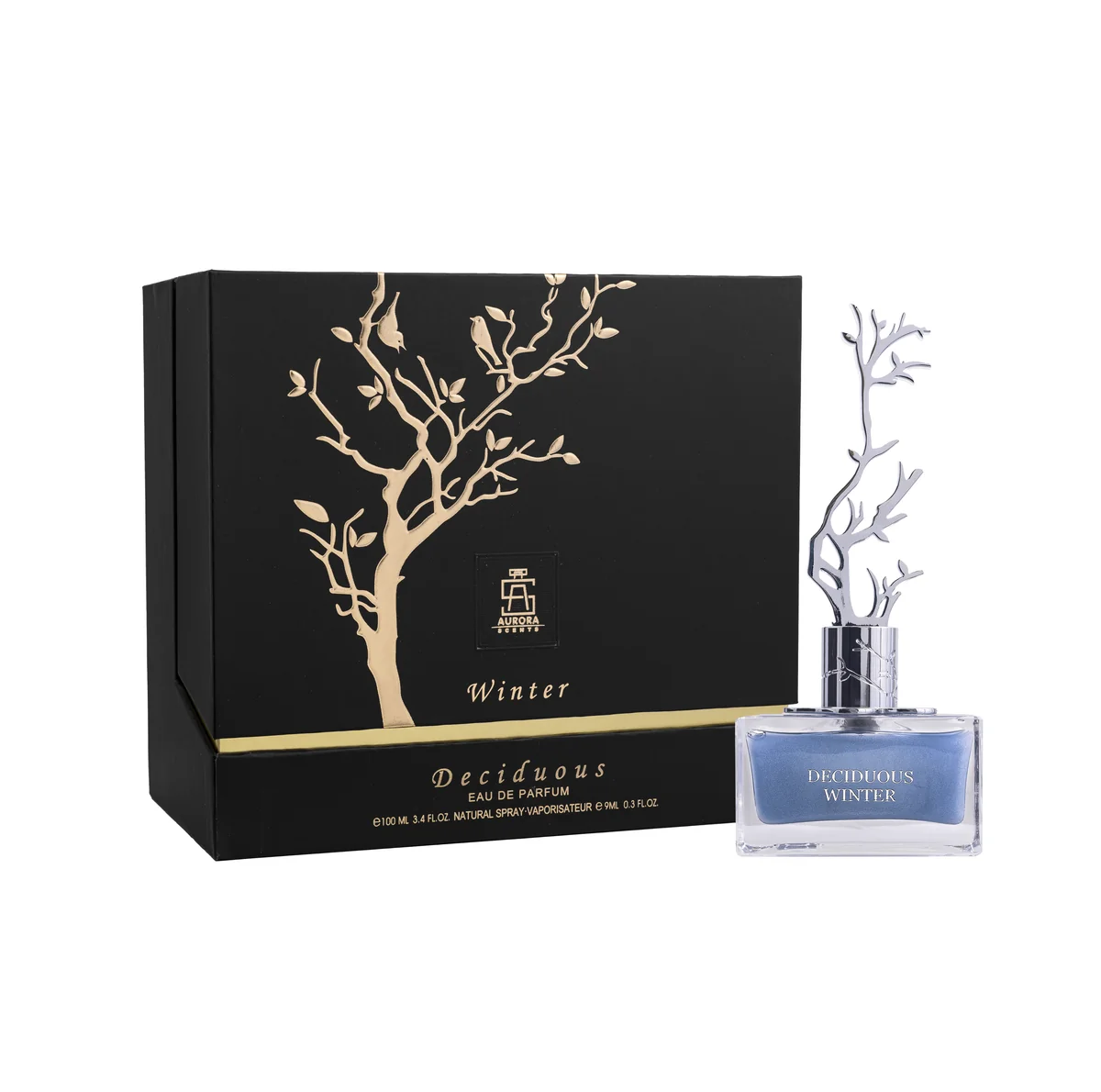 Aurora Scents Winter Deciduous Collection for Women Eau de Parfum 100ml