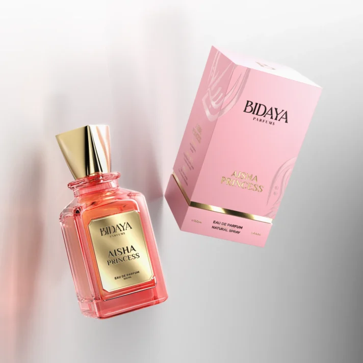 BIDAYA AISHA PRINCESS 100ML