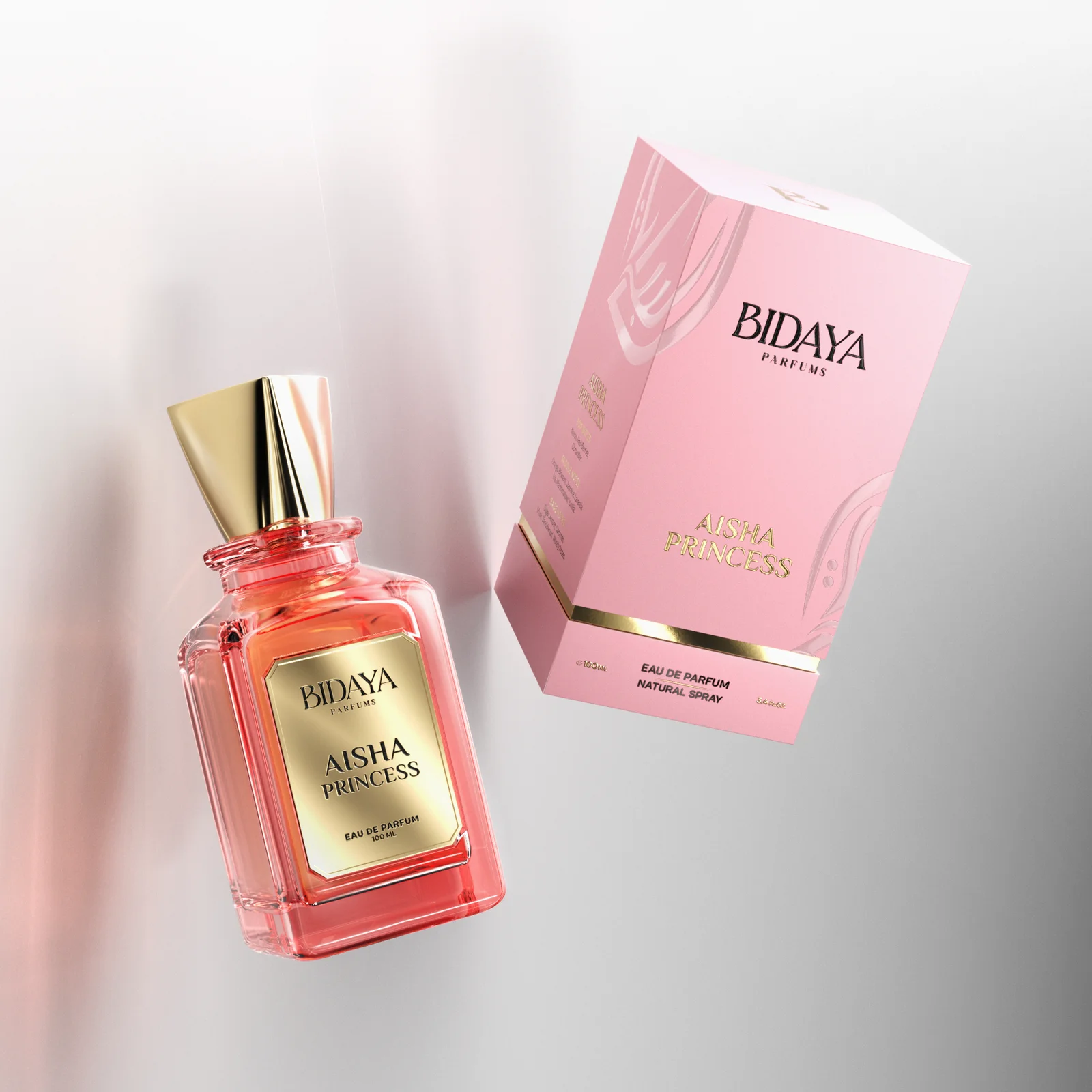 BIDAYA AISHA PRINCESS 100ML