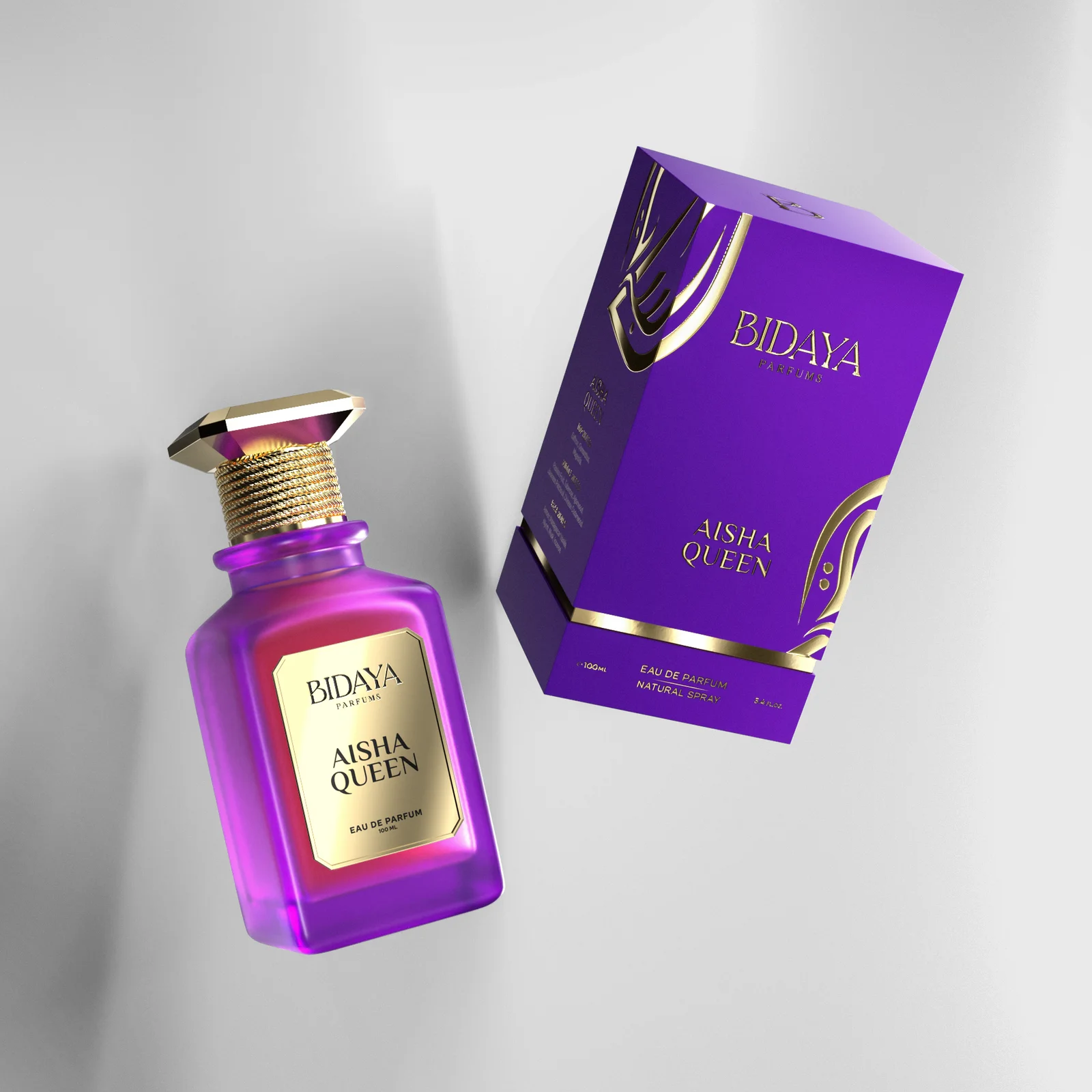 BIDAYA AISHA QUEEN 100 ML