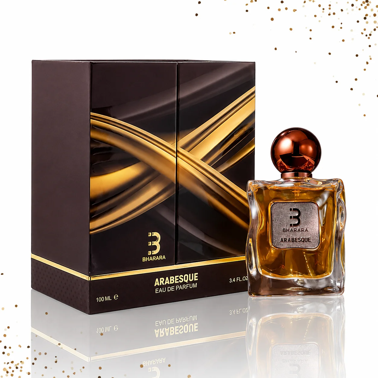 Bharara Arabesque Eau de Parfum 100ml