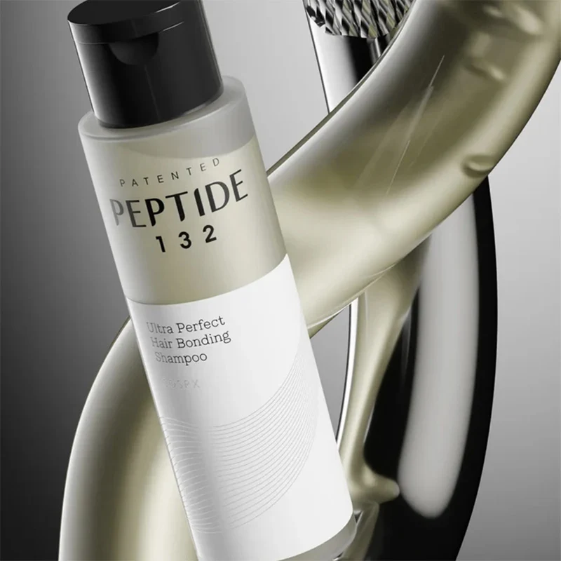 PEPTIDE-132 Ultra Perfect Hair Bonding Shampoo, 200ml