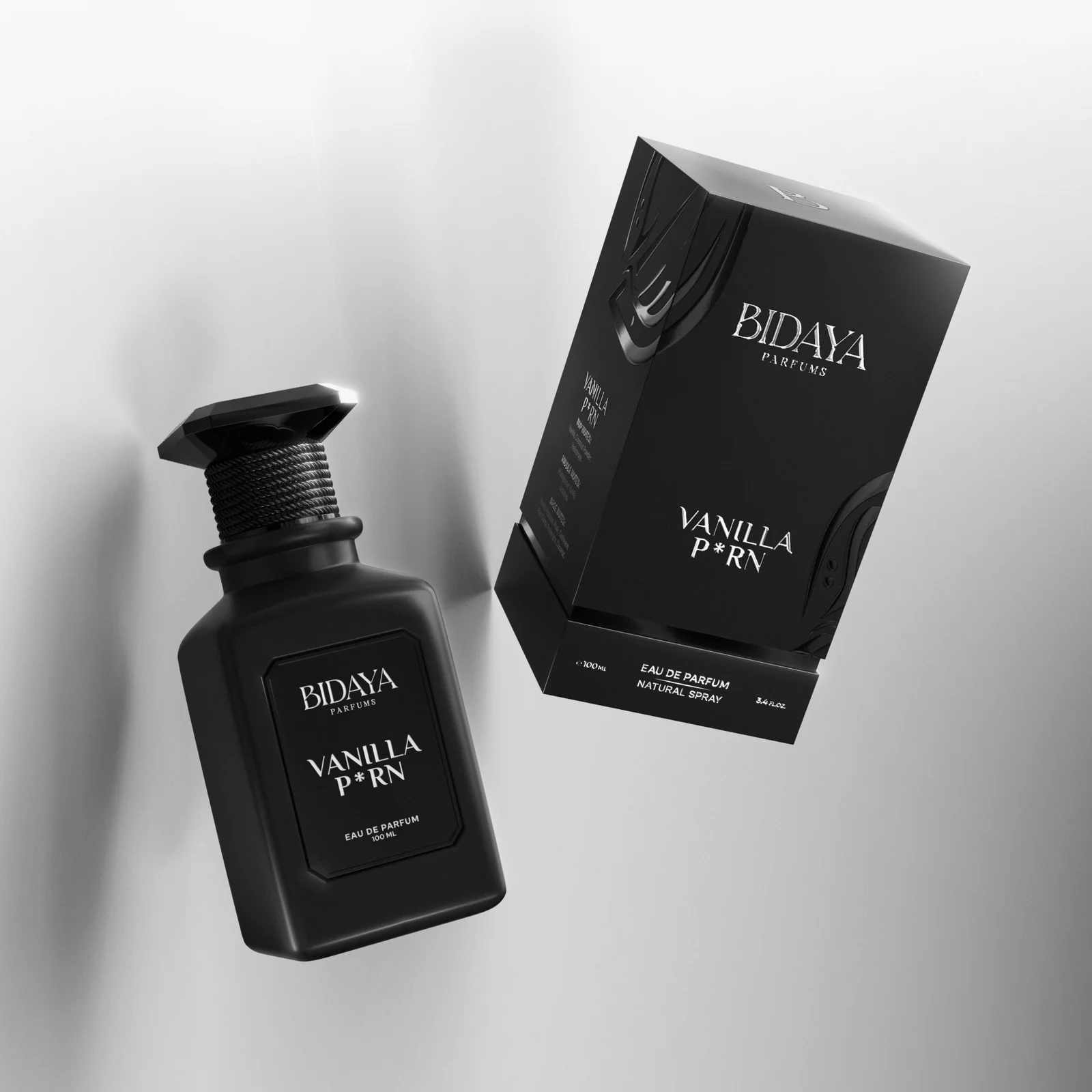 BIDAYA VANILLA P*RN 100ML