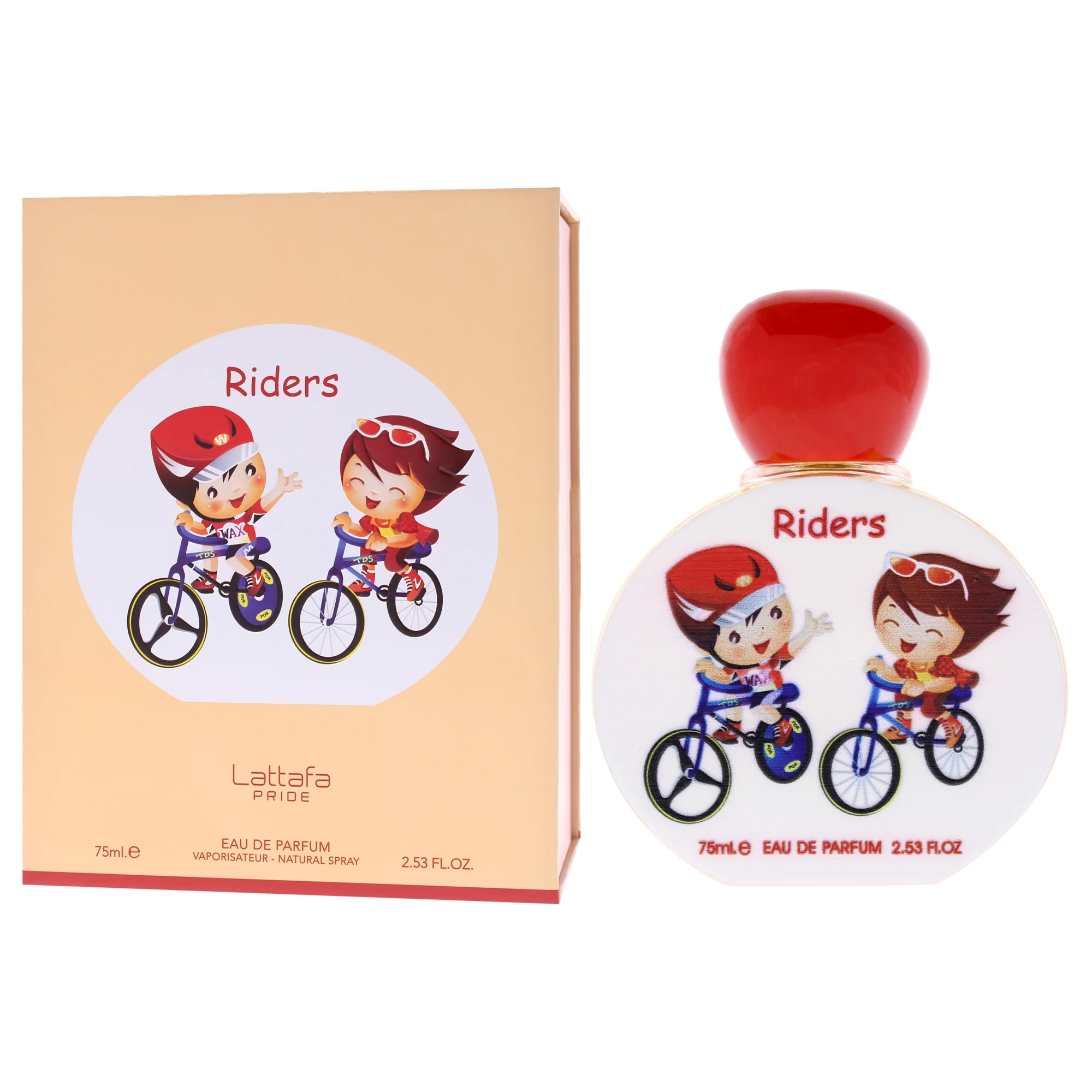 RIDERS KIDS- 75ML LATTAFA PRIDE